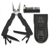 Pince Multifonctions Noire