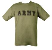Tee-Shirt Army Kaki