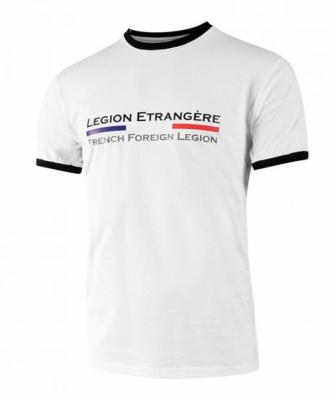 Tee-Shirt French Foreign Légion Flamme