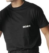 Tee-shirt  Sécurité