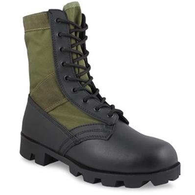 US PANAMA JUNGLE BOOTS Olive (ST3)