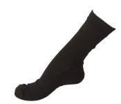 Chaussettes Courtes Coolmax Noir