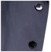 Spencer Armée Française Bleu