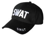 Casquette Brodée SWAT Noire