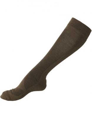Chaussettes Coolmax Olive OD