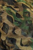 Filet Camouflage Ghost KAKI / BEIGE / MARRON 1,50m x 4m