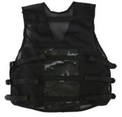 Gilet d'assaut BTP Black