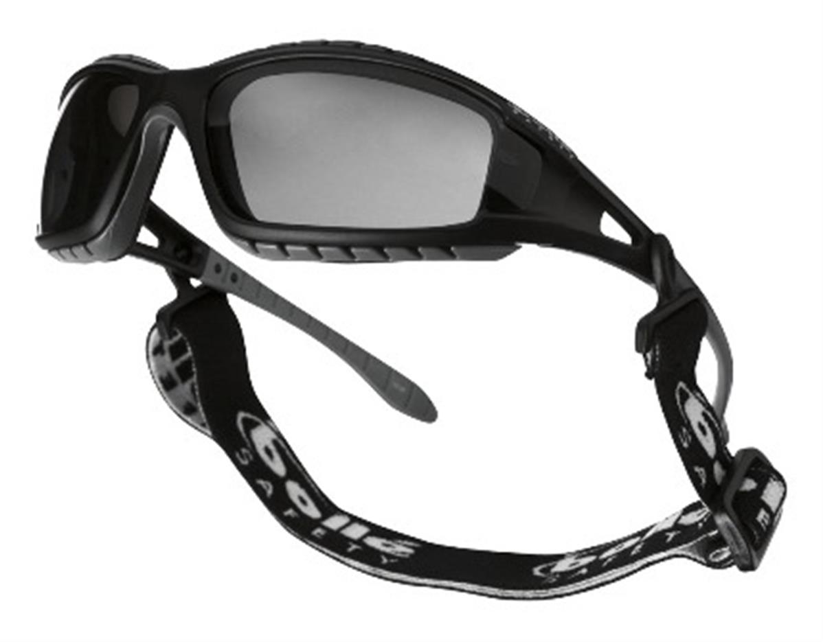 Lunettes De Sécurité Bollé Pilot - Anti-rayures Et Anti-buée - Port Lunettes Correctrices - Bopilopsi