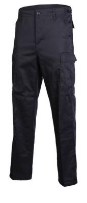 Pantalon US Type BDU Ranger Noir