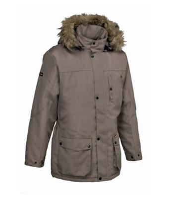 Parka Warm Beige