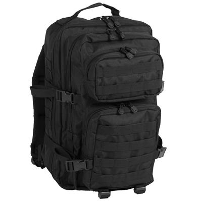 Sac d'assaut US large pack Noir (S5)