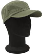 Casquette miltaire type US Vert