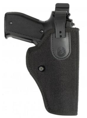 Holster Universel Cordura T2 Noir (H6)