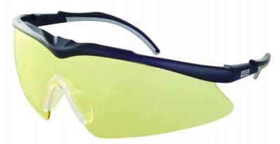 Lunettes de protection balistiques Tector écran ambré