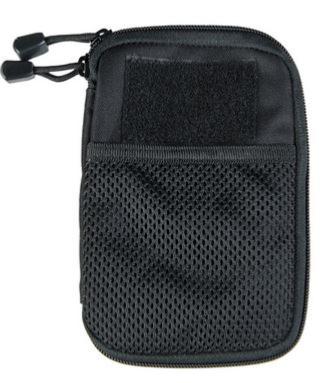 Pochette Molle Belt Office Noire (14)