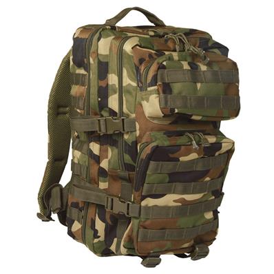 Sac d'assaut US large pack Camo CE (S7)