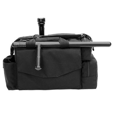 Patrol Bag Police Gendarmerie Noir (S20)