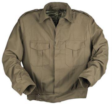 Spencer Ike Jacket Grec