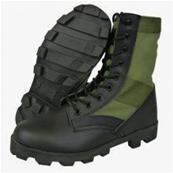 US PANAMA JUNGLE BOOTS Olive (ST3)