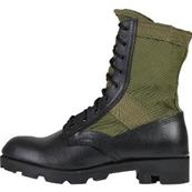 US PANAMA JUNGLE BOOTS Olive (ST3)