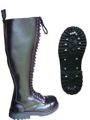Commando Boots 30 trous