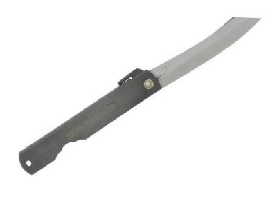 Couteau Higonokami Noir 9,5 cm