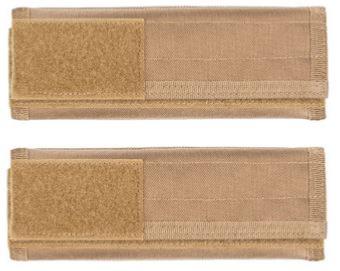 Epaulettes Tactical Coyote