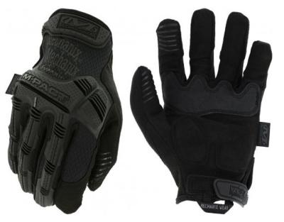 Gants MECHANIX M-PACT Noir (MECA5)