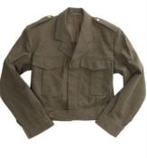 Spencer Ike Jacket Belge