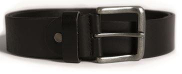 Ceinture Cuir Noire