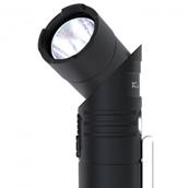 Lampe tactique rechargeable Klarus AR10 LED - 1080 Lumens