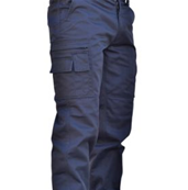 Pantalon ACTION Marine