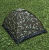 Tente Bi-Place Igloo Super Woodland