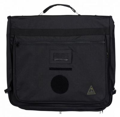 Valise Pilote Naviguant Noire (S41)