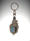 Porte Clé 3D Blazon Gendarmerie