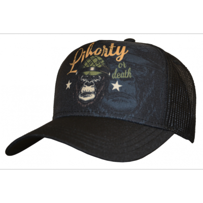 Casquette Liberty Noire (SUCA007)