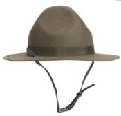 Casquette US Instructor/Boyscout