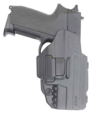 Holster Injecté à Rétention Droitier (H15)