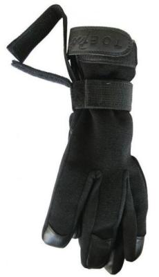 Porte-Gants Cordura Noir