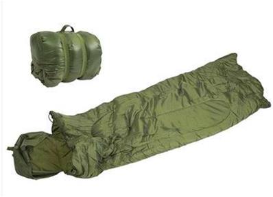 Sac de couchage PILOT Kaki EXTREME 0°