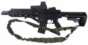 Sangle ISTC Combat 1point / 2 points HK416 Kaki