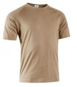 Tee-shirt Militaire Coyote