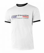 Tee-Shirt French Foreign Légion Flamme