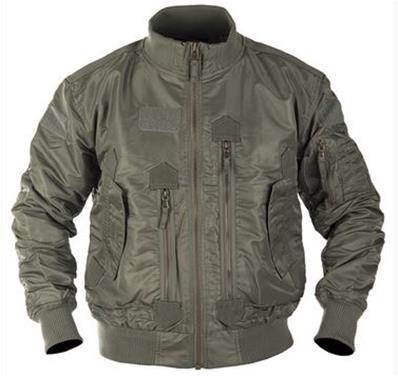 US Tactical Flight Jacket Olive