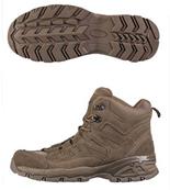 Chaussures SQUAD 5 inch Marron (ST8)