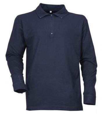 Chemise F1 Coton Bleu