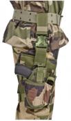 Holster de Cuisse Camo CE Droitier (H1C)