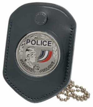 Porte-Médaille GK Cou et Ceinture