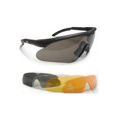 Lunettes Balistiques RAPTOR Swiss Eyes