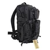 Sac d'assaut US small pack, Noir (S2)